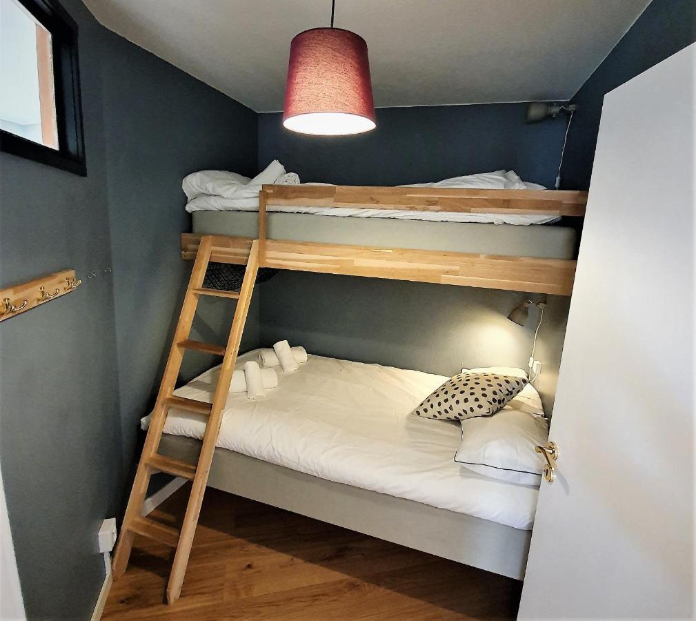 Ferienwohnung La Riviere - Aiguille Du Midi Chamonix Exterior foto